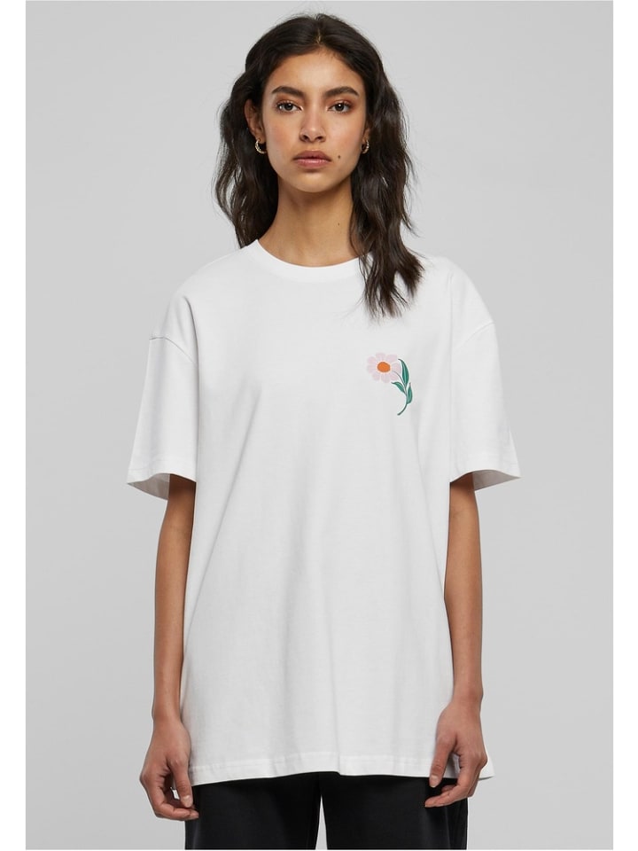 

Футболка Choose Kindness Oversize Boyfriend Tee Mister Tee, белый