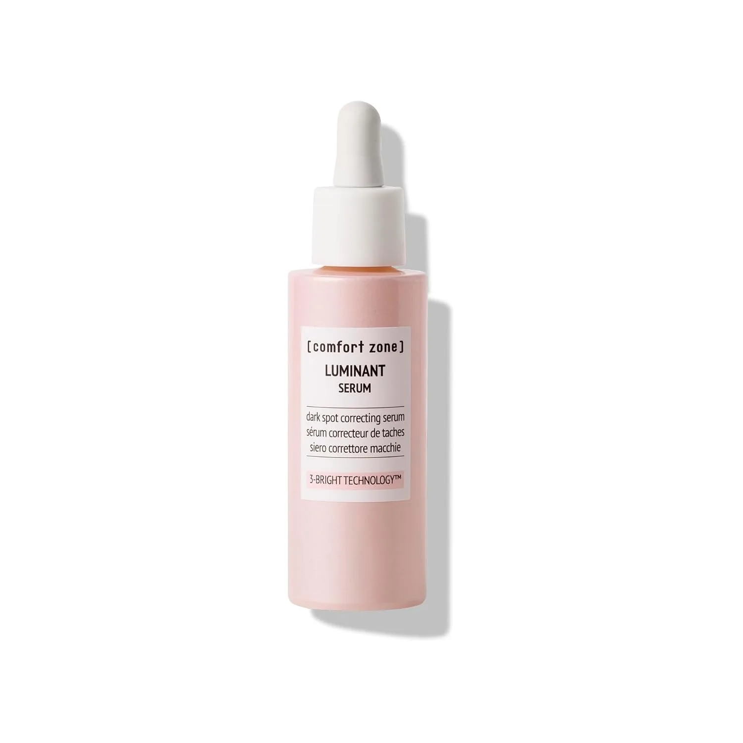 Сыворотка [ Comfort Zone ] — Luminant Serum, средство для коррекции темных пятен и сияния кожи, выравнивает тон, 30 мл