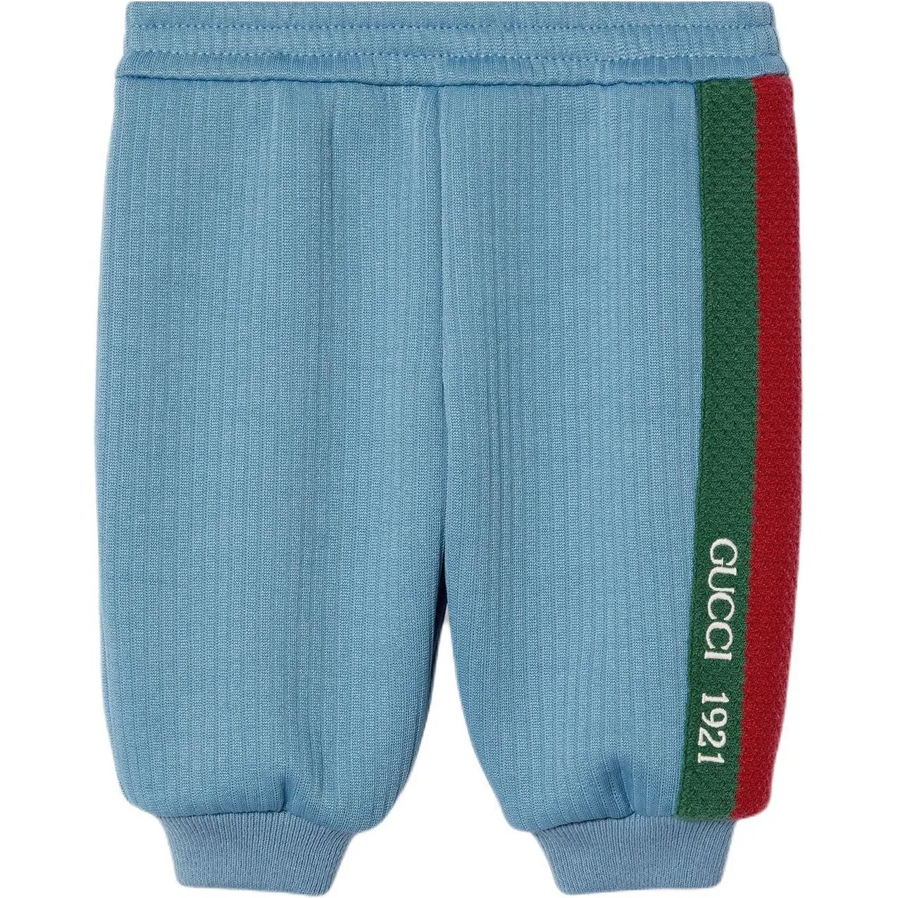Штаны GUCCI синие для малышей