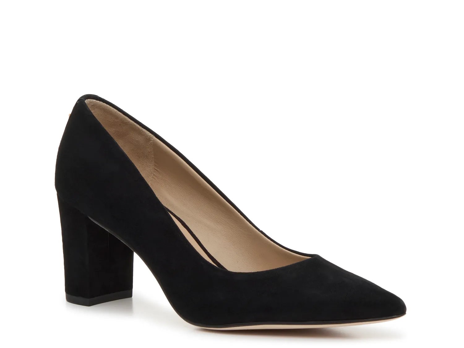 Туфли Lauren Ralph Lauren Lanette Pump, черный