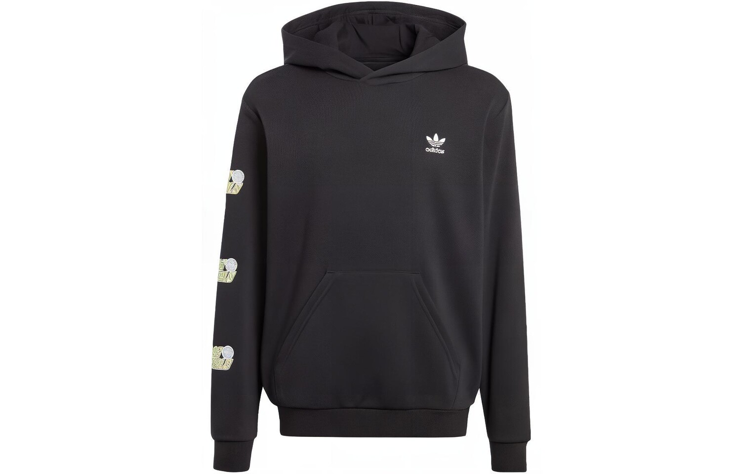 

Толстовка GS Adidas Originals, черный