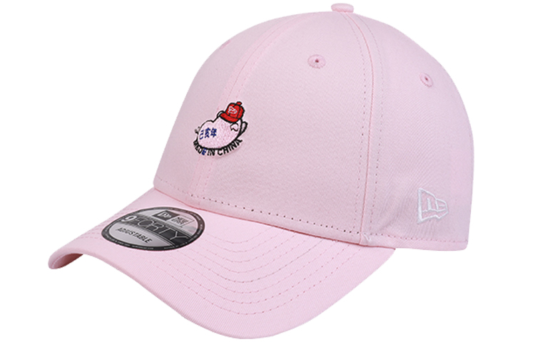 

New Era Бейсболка мужская, Pink