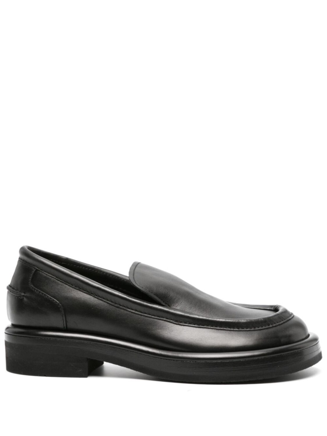 

Officine Creative лоферы Era 009, черный