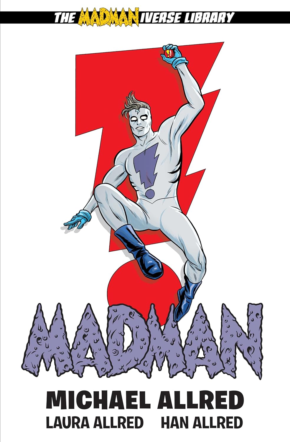 

Madman Library Edition Volume 1 (Dark Horse Books)