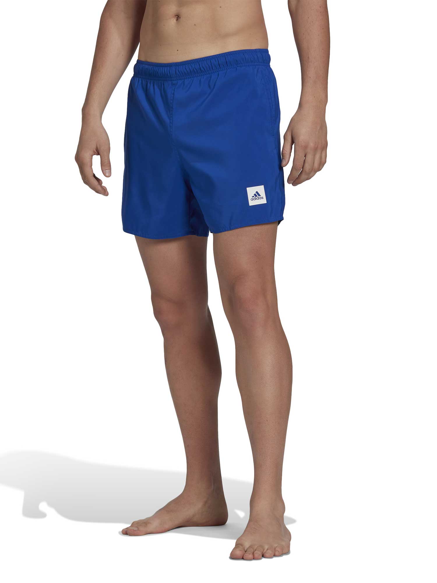 

Шорты для плавания Adidas Performance Short Length Solid, синий