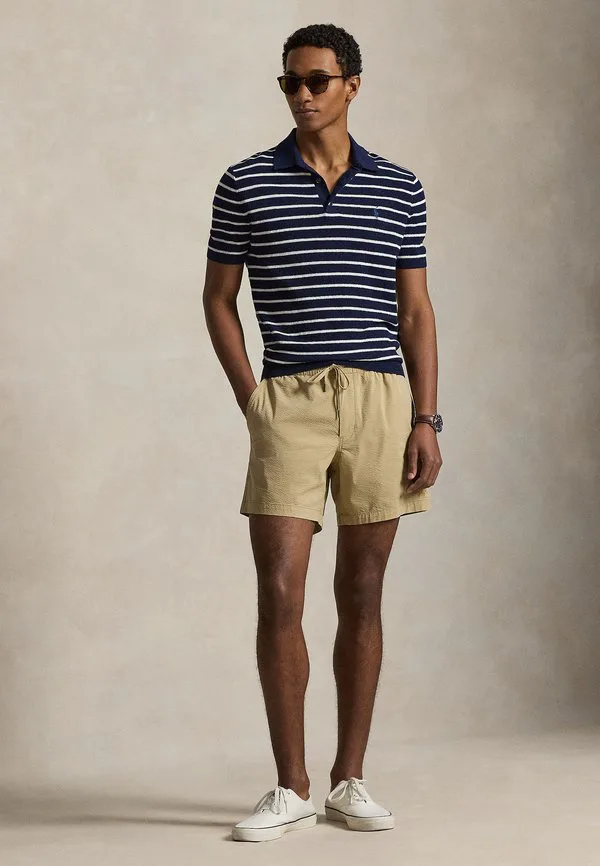 6-Дюймовые шорты polo prepster performance Polo Ralph Lauren, Coastal Beige/Khaki — фото 2