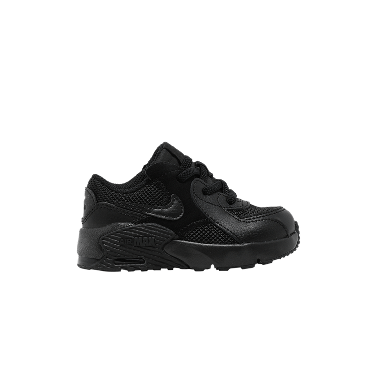 

Кроссовки Nike Air Max Excee TD 'Triple Black', черный
