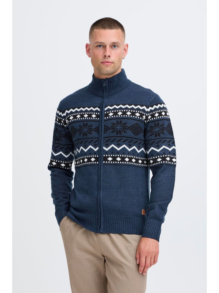 

Кардиган BLEND, синий