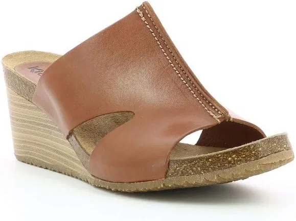 Сандалии Kickers унисекс Spainta, Brown 9 — фото 2