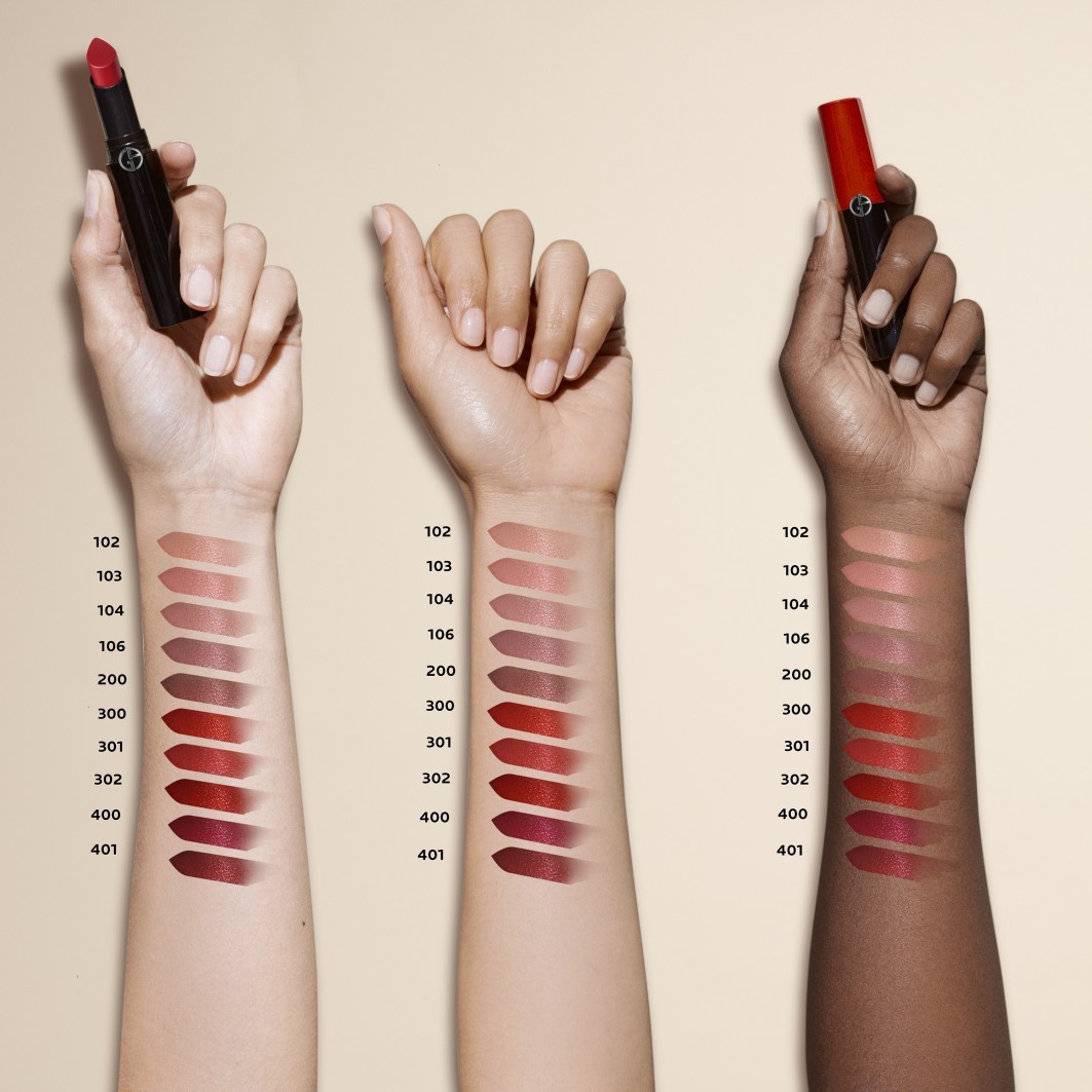 Помада для губ lip power Armani, 201, объем 3 мл — фото 4
