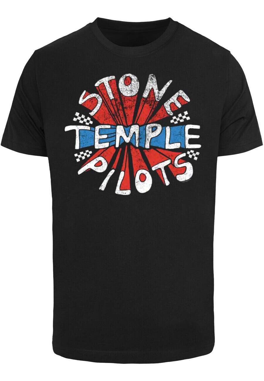 

Футболка Merchcode STONE TEMPLE PILOTS, черный