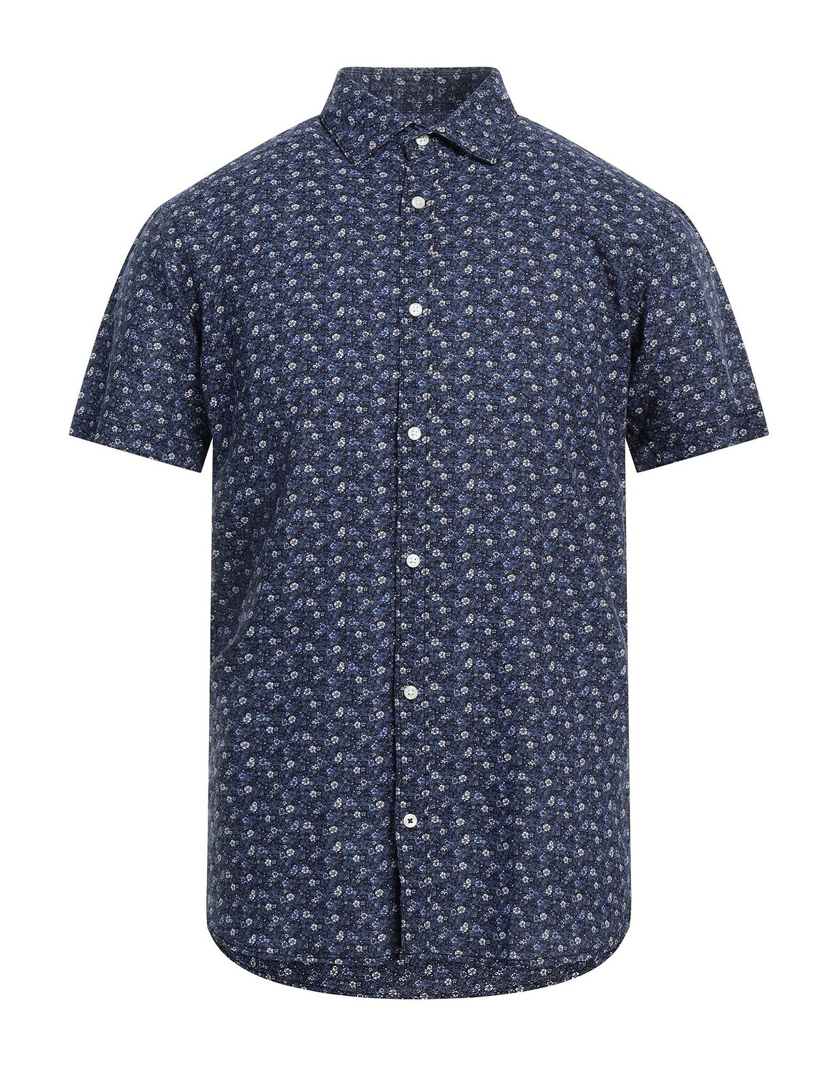 

Рубашка Jack & Jones, синий