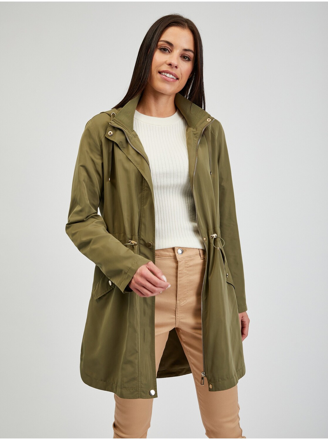

Парка orsay Leichte Jacke, хаки