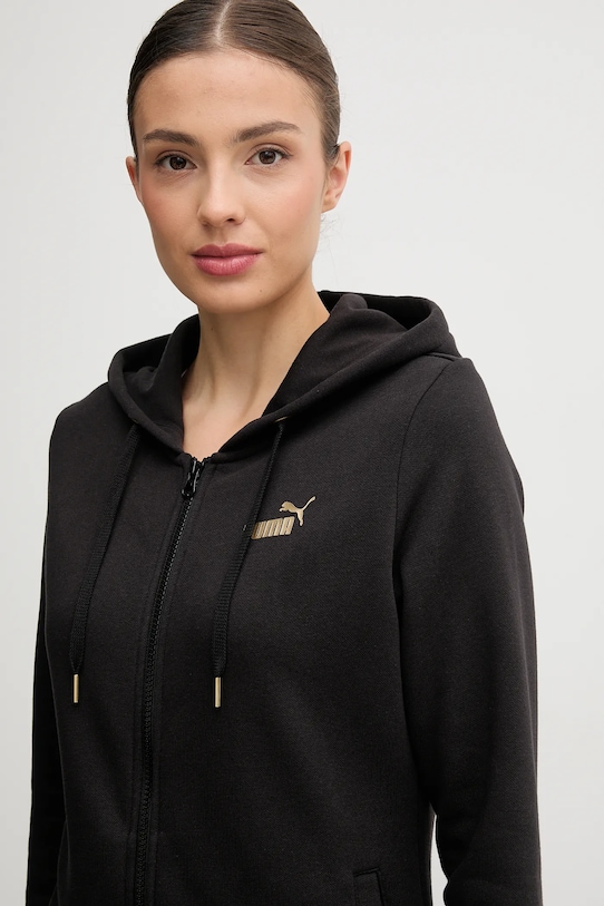 

Спортивный костюм Puma, черный