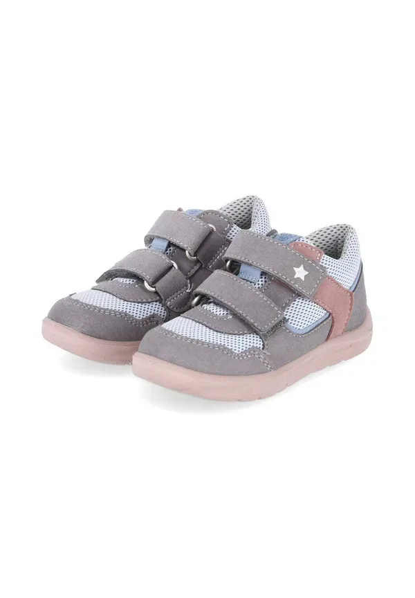 Обувь Pepino 2000702/450 Klettschuhe Baby Shoes, серый — фото 2
