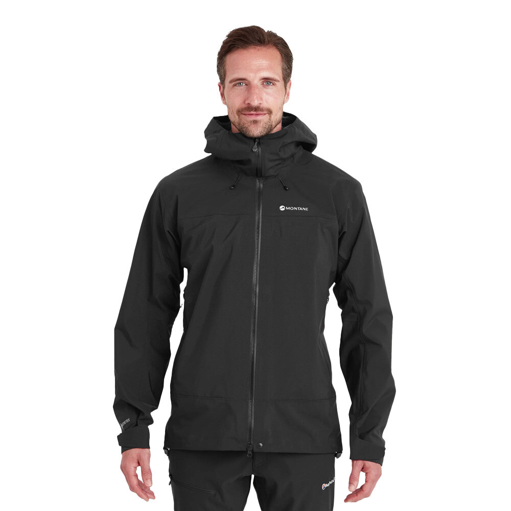

Куртка Montane Phase XT GORE-TEX, черный
