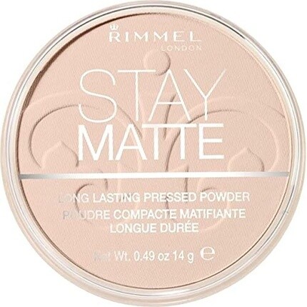 

Тональная основа Stay Matte Powder 008 Cashmere 14G, Rimmel