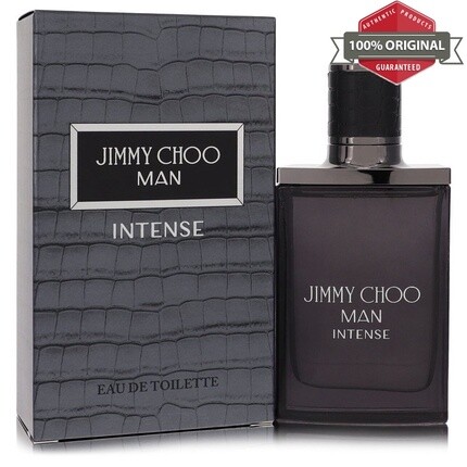 Man Intense Cologne 3.3oz EDT Spray для мужчин от Jimmy Choo Jimmy Choo — фото 2
