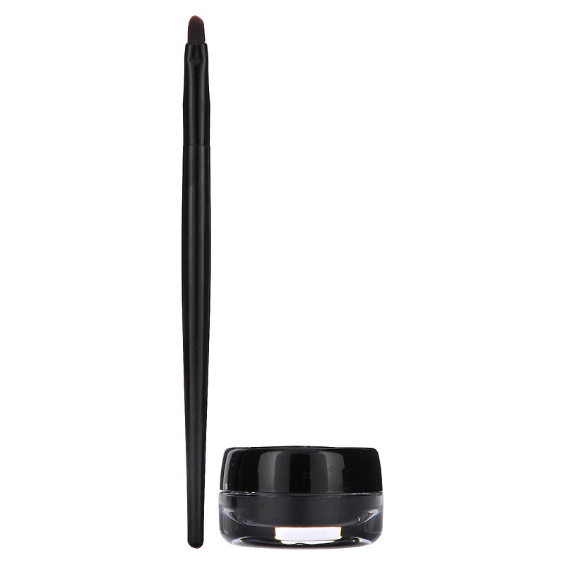 

Rimmel London, Scandaleyes, гелевая подводка для глаз, 001 черный, 2,4 г (0,08 унции)