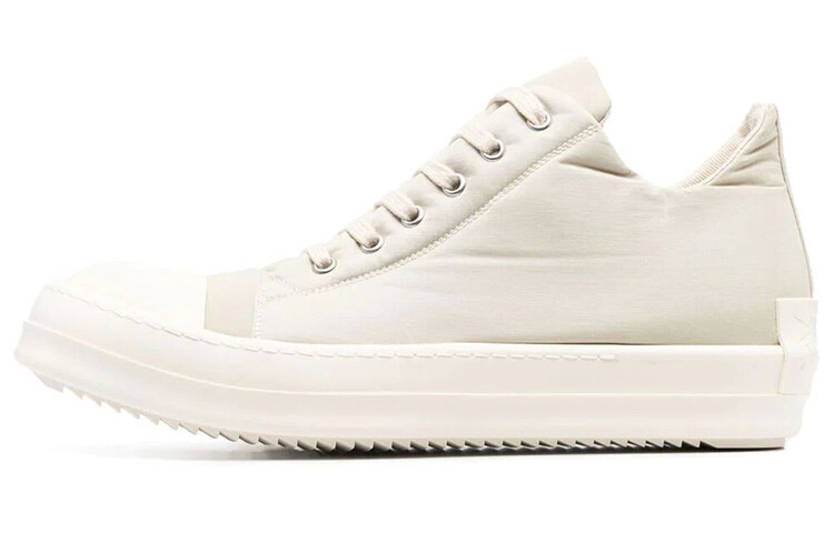 

Кеды мужские низкие Rick Owens Drkshdw, белый