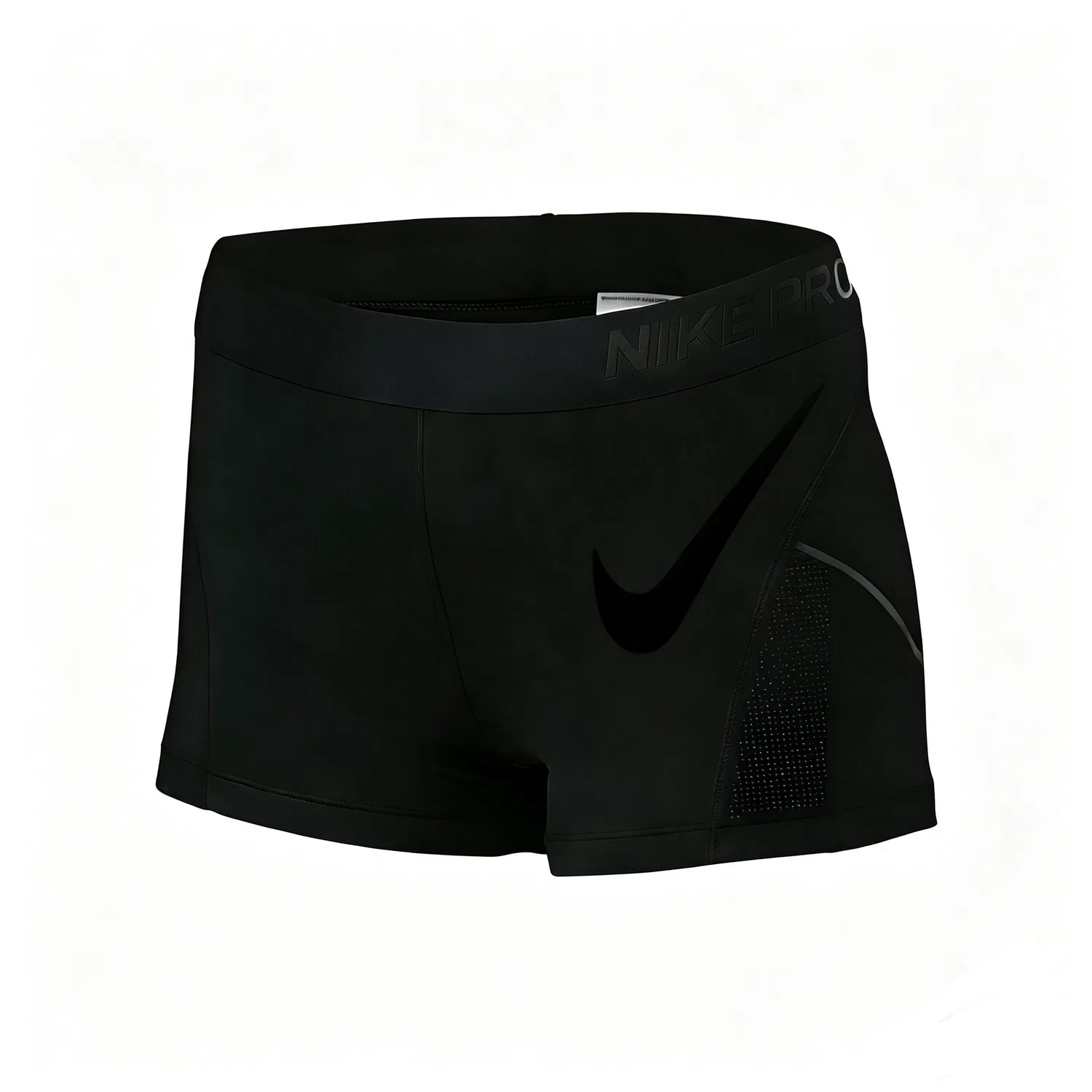 Быстросохнущие штаны Nike Pro Black