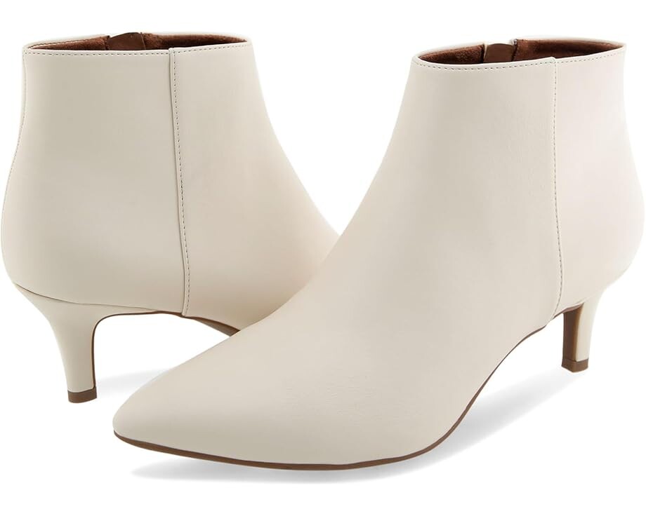 

Ботинки Aerosoles Edith, цвет Eggnog Faux Leather