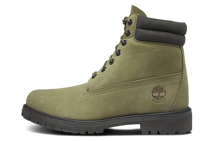 

Ботинки мужские Outdoor Olive Green Timberland