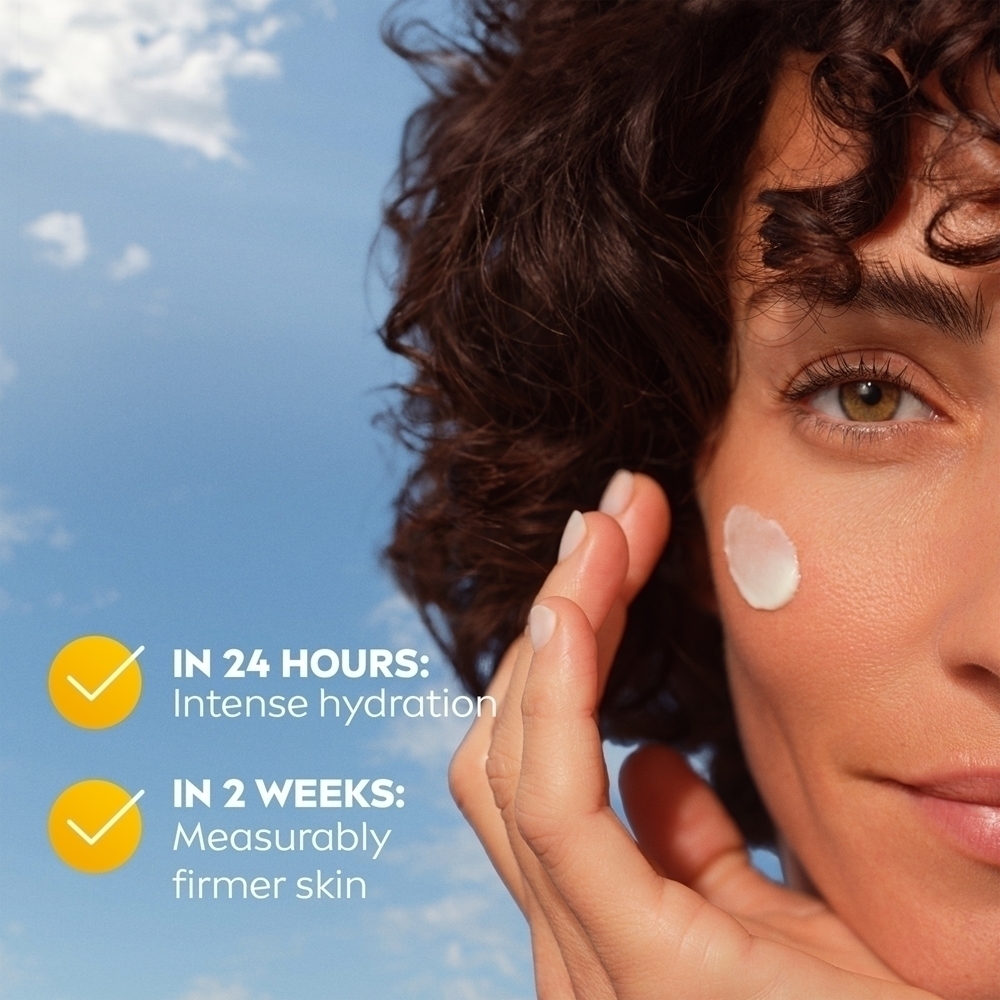 Крем для лица SPF NIVEA Питательный ночной Q10 Power против морщин — фото 4