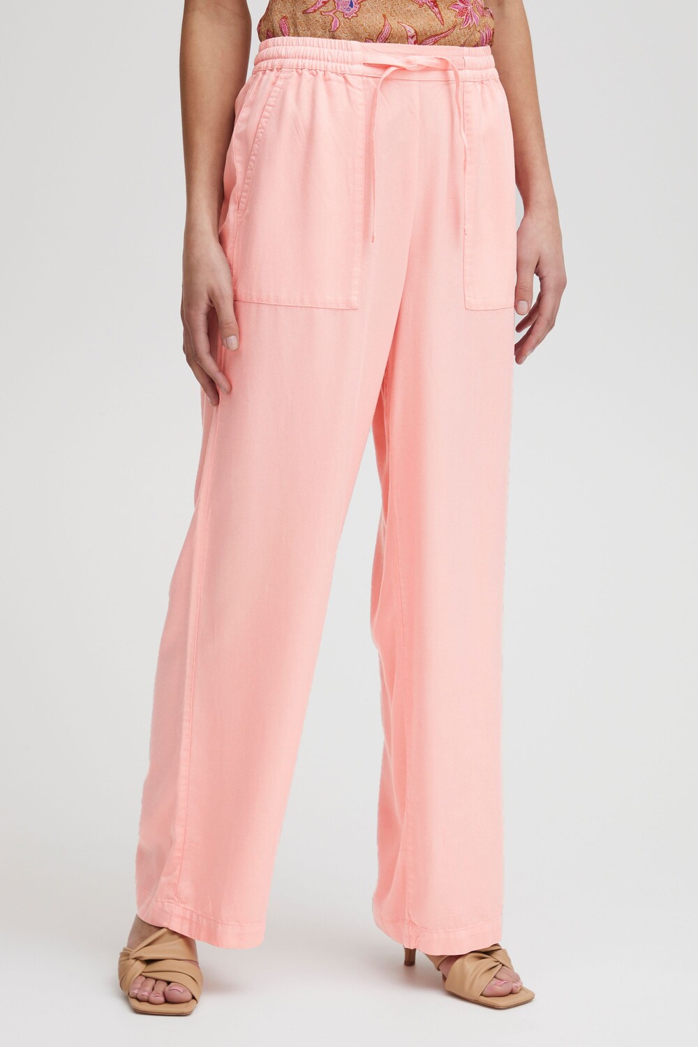 

Брюки Atelier Rêve Stoffhose IRDANTE PA 20118433, красный