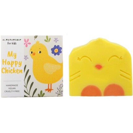 

Almara Мыло ручной работы My Happy Chicken для детей - 100 г