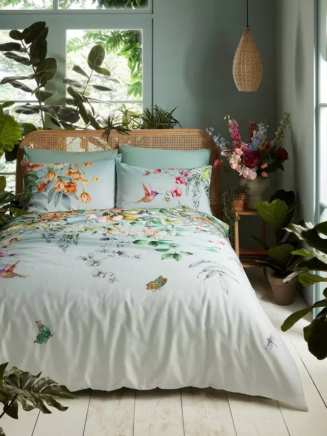 

Комплект пододеяльников Graham & Brown Ethereal Flora Duvet