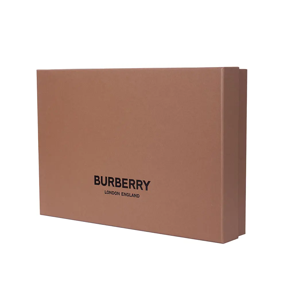 Burberry Шерстяной, фланелевый вязаный шарф для женщин, синий — фото 4