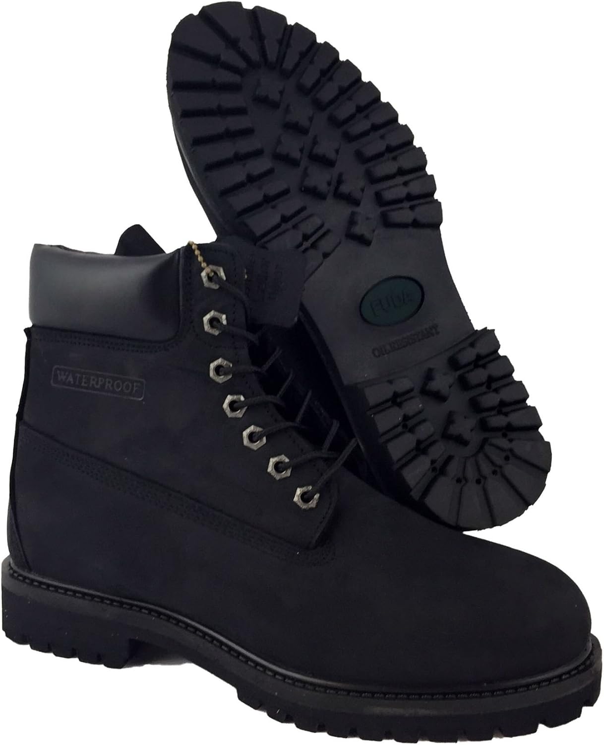 

Мужские ботинки LABO из натуральной кожи в 5 стилях от CITISHOESNYC Labo Pro, черный