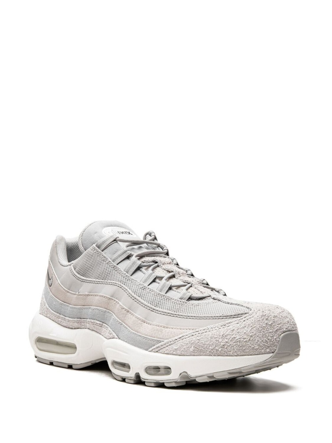 Nike кроссовки Air Max 95, серый — фото 2