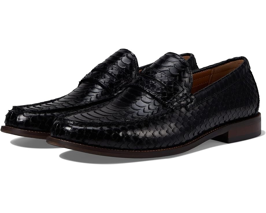 

Лоферы Steve Madden Raylenn, черная кожа