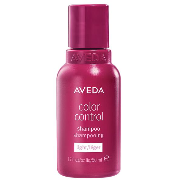 

Легкий шампунь для окрашенных волос, 50 мл Aveda Color control