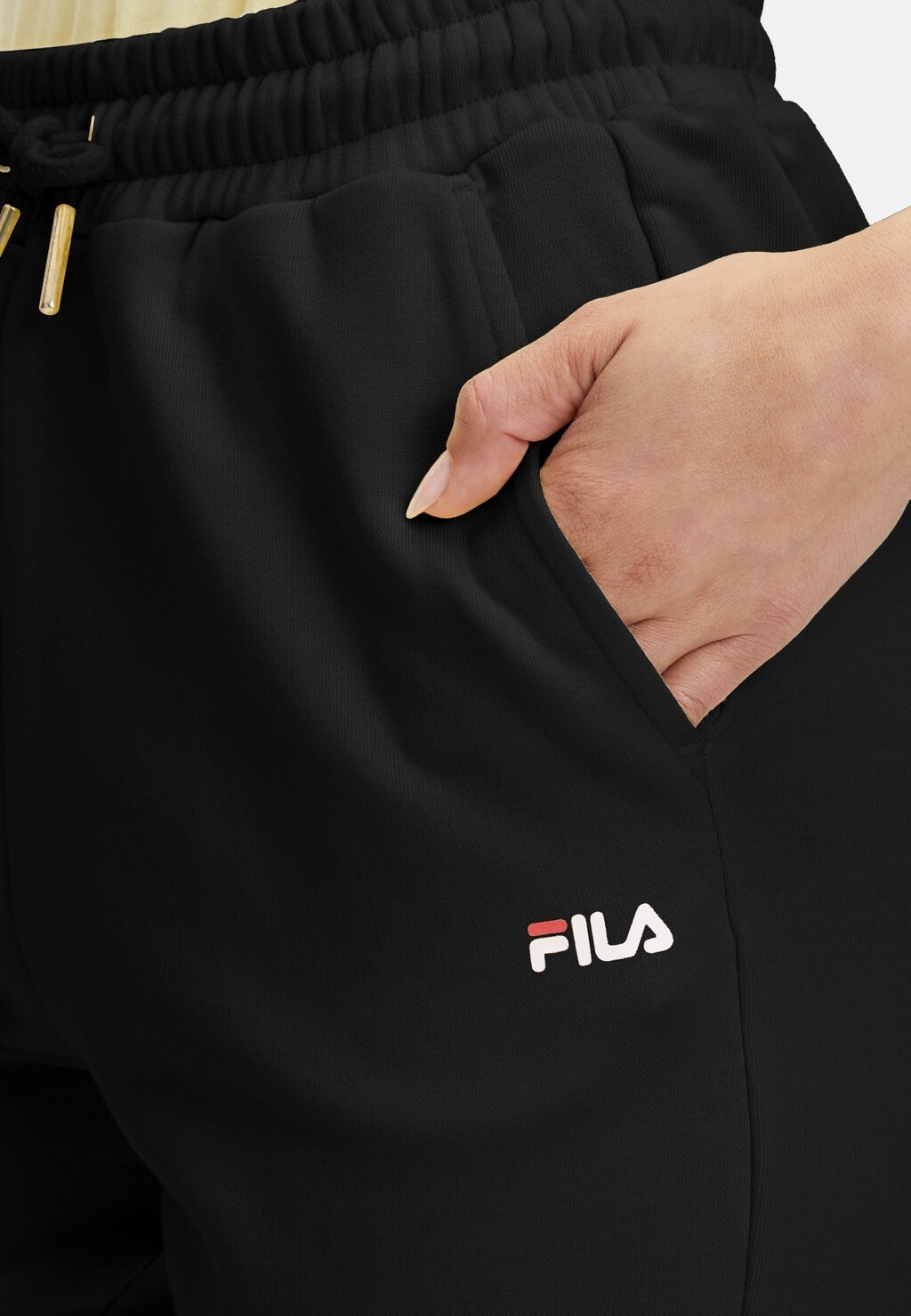 

Спортивные брюки BUETZOW Fila, черный