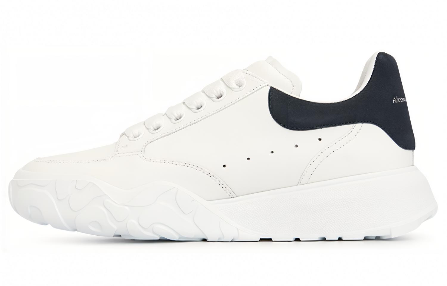 

Кроссовки Court Trainer 'White Black' Alexander McQueen