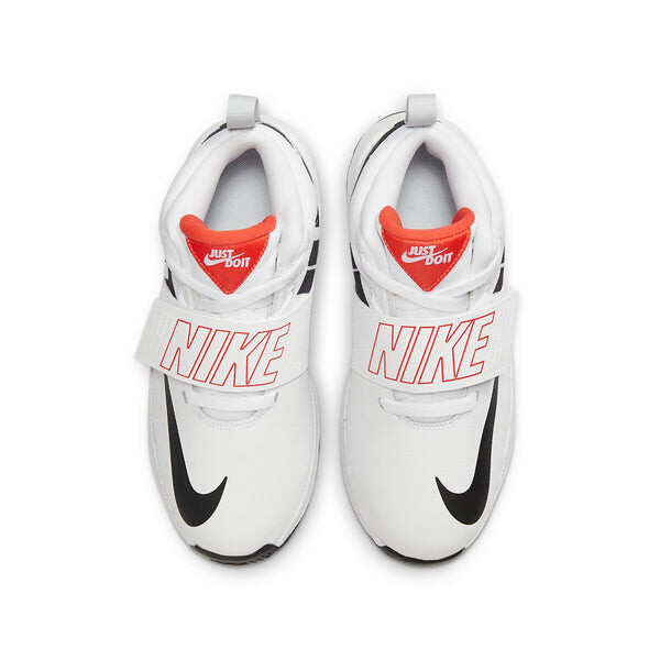 Кроссовки команда hustle d8 Nike, белый — фото 4