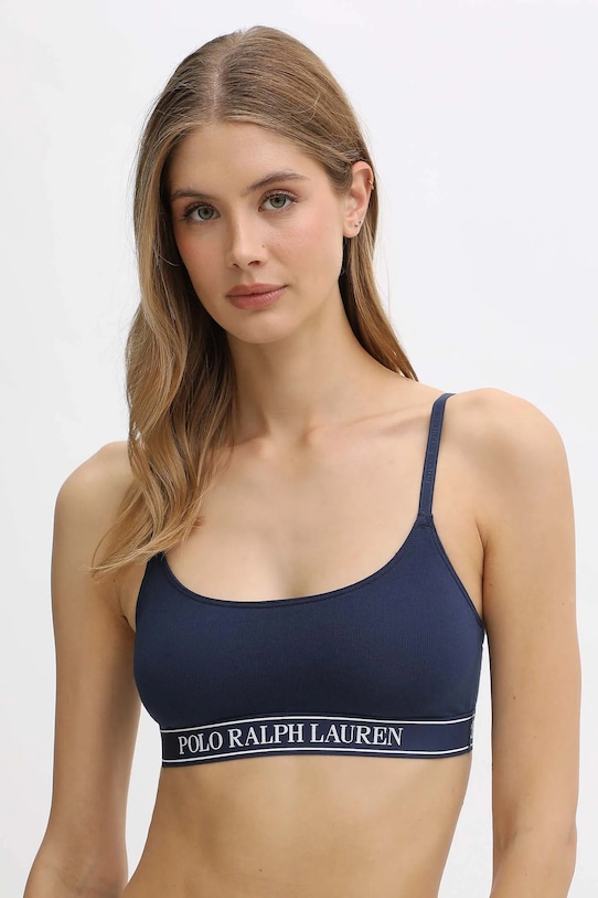 

Бюстгальтер Polo Ralph Lauren, темно-синий