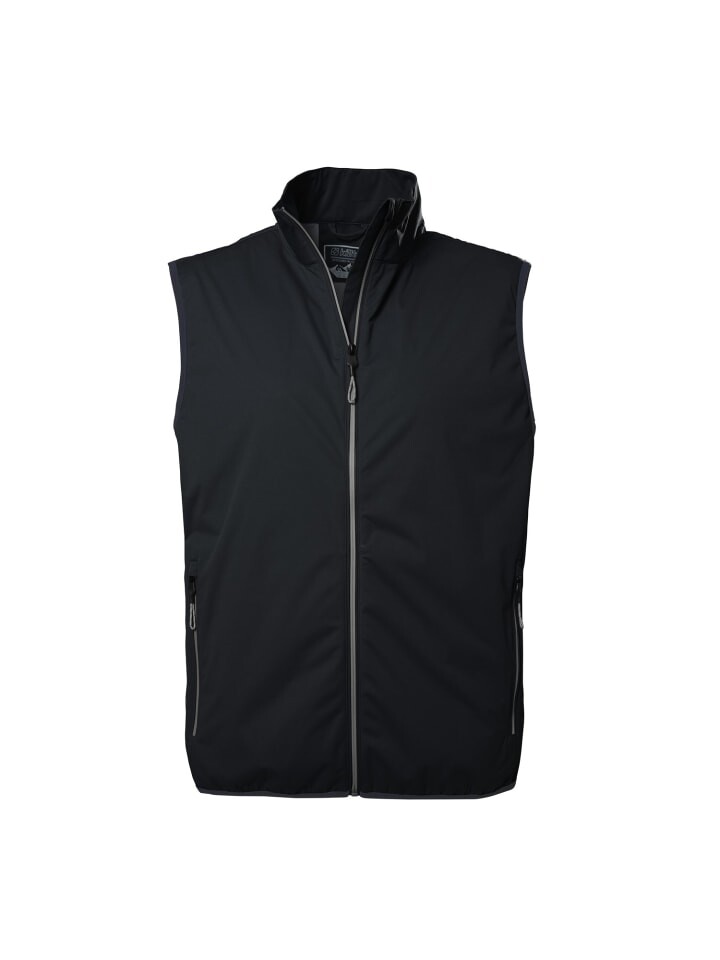 

Функциональный жилет Killtec Softshell Weste 2-Lagen Funktionsweste, черный