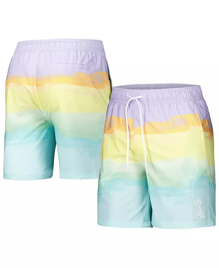 

Мужские шорты для пляжного волейбола Los Angeles Angels Perfect Game G-III Sports by Carl Banks