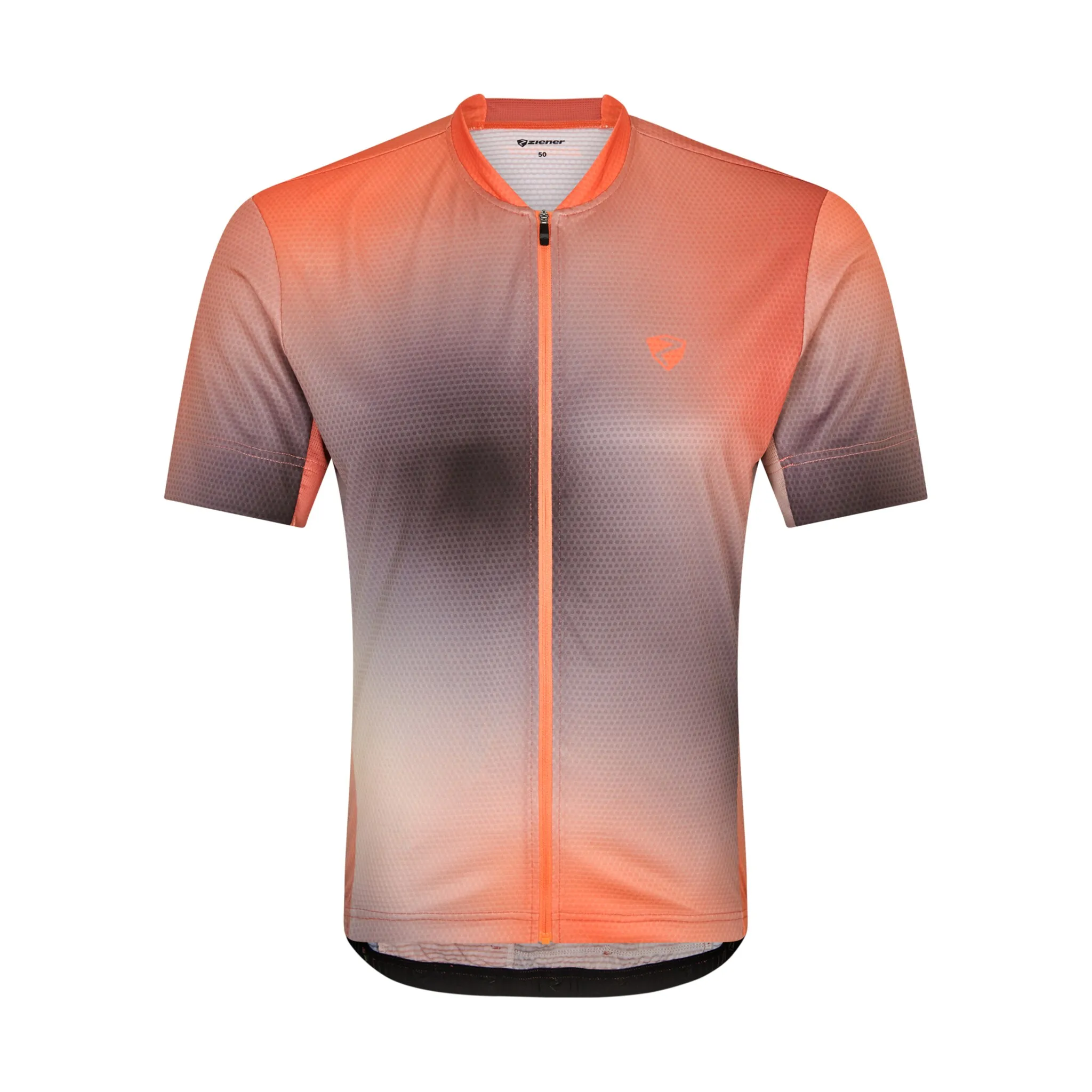 

Велосипедная майка Ziener "NELETE", цвет Orange