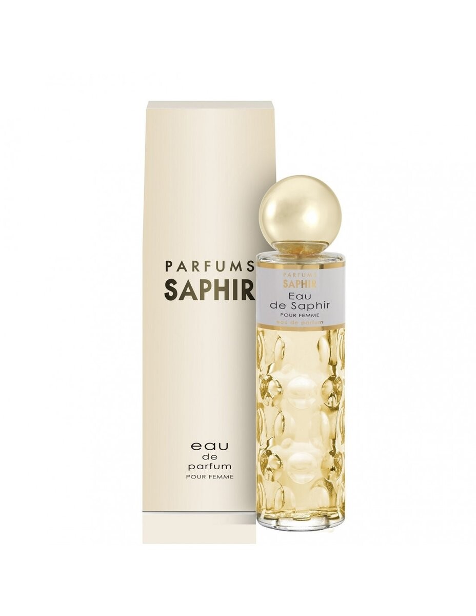 

Saphir, Eau de Saphir, парфюмированная вода, 200 мл