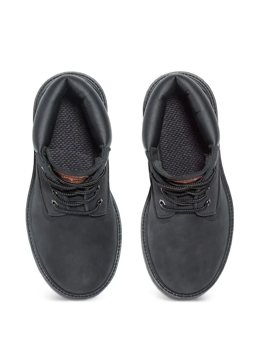 Классические ботинки 6 Timberland Kids, черный — фото 4