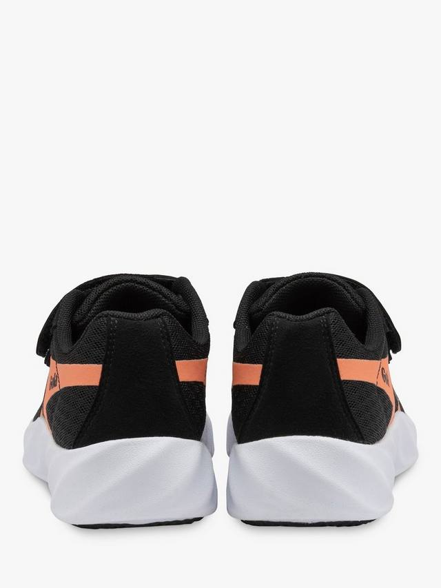 Детские кроссовки Performance Draken Twin Bar QF Gola, Black/Coral — фото 4