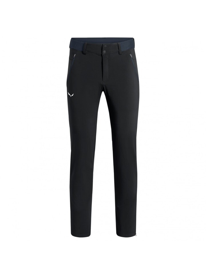 

Спортивные и уличные брюки Salewa Softshell Hose Pedroc 3, черный