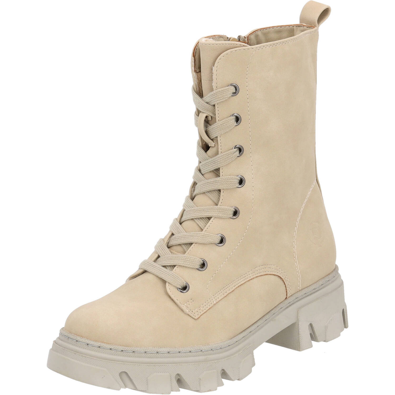 Ботинки palado Schnürstiefel, бежевый