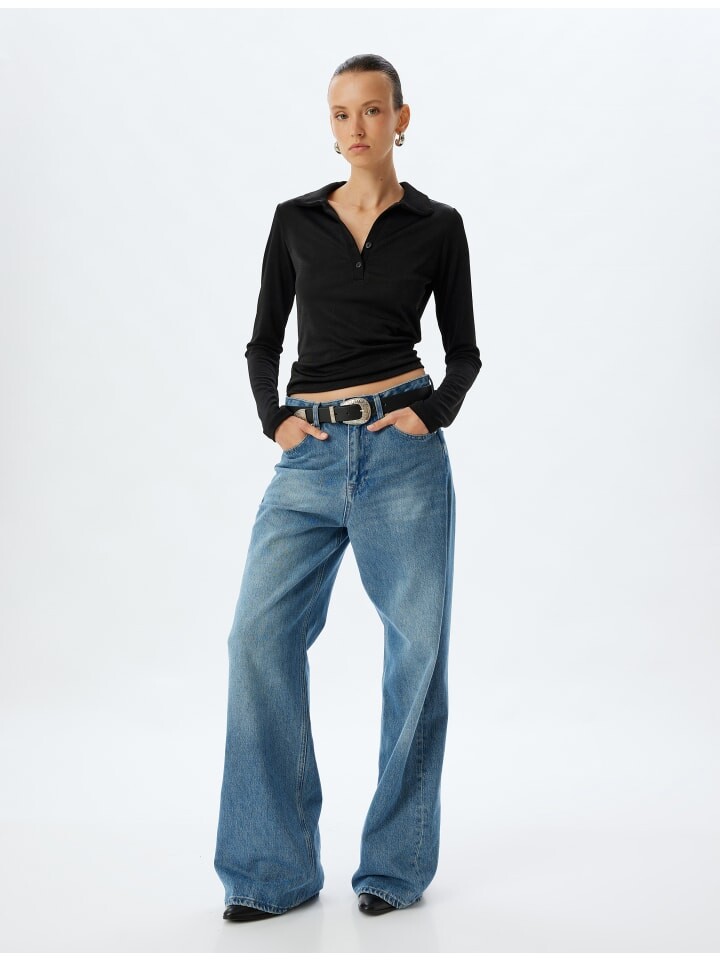 

Футболка KOTON T shirt, черный