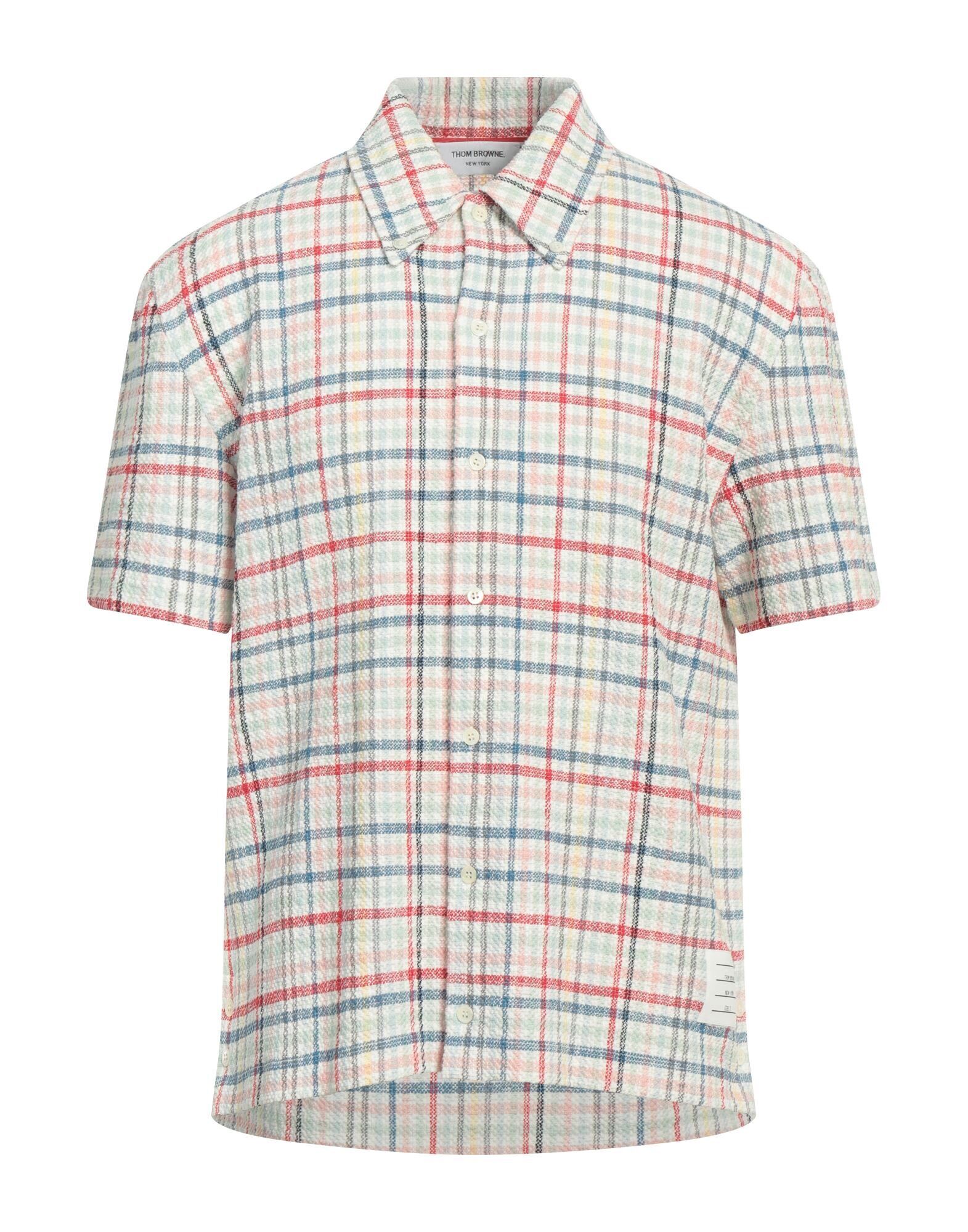 

Рубашка Thom Browne, белый